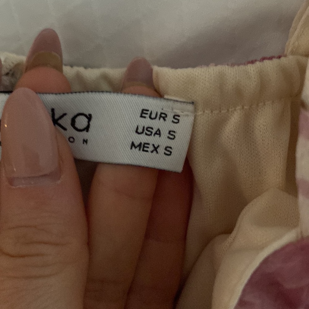 Flower Dress - image 5